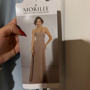 Morilee Madeline Gardner Dresss